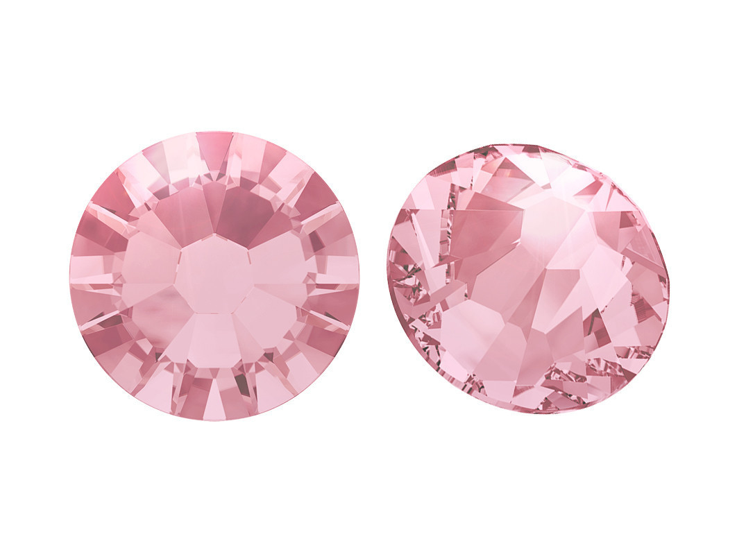 LIGHT ROSE Swarovski