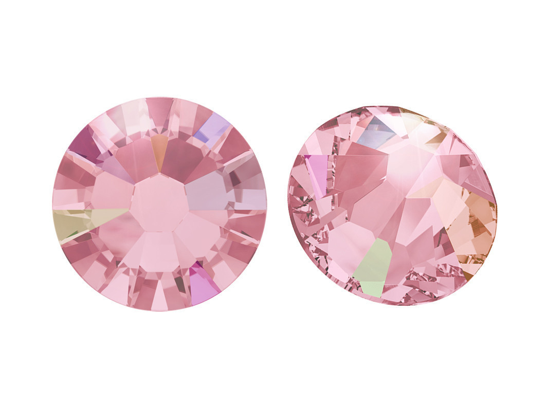 LIGHT ROSE AB Swarovski