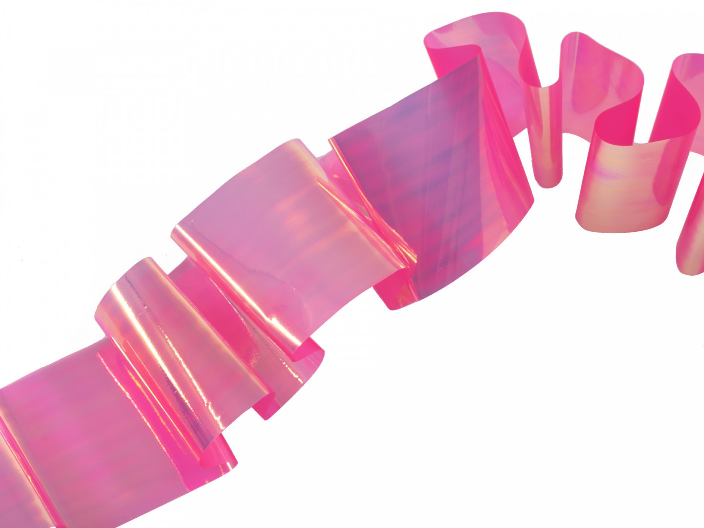 MIRROR FOIL Light Rose