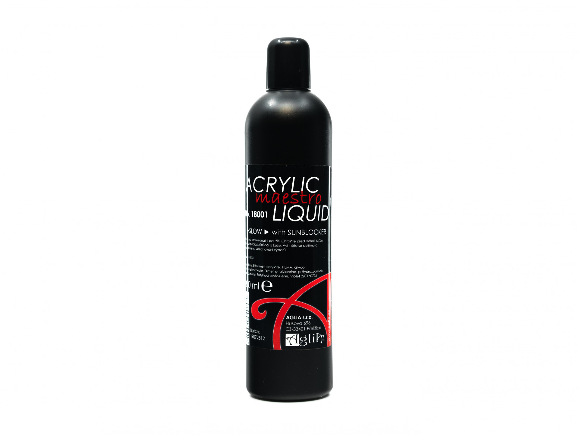 ACRYLIC MAESTRO LIQUID Acryl Liquid AGLIA