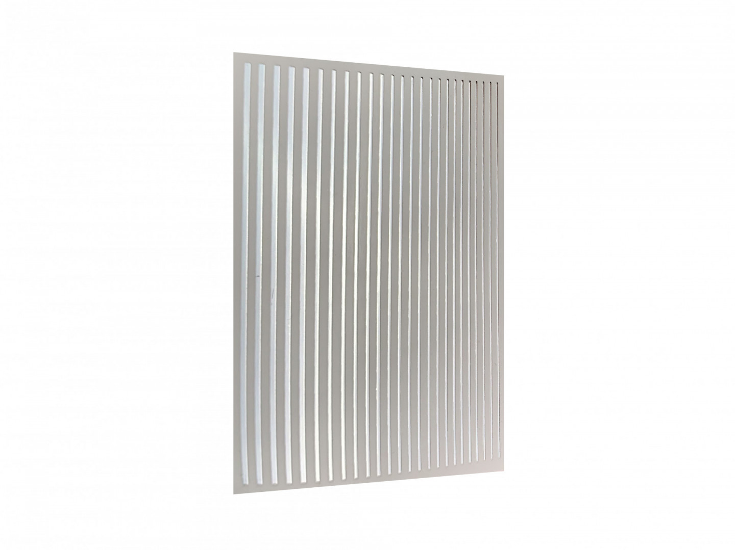 FLEXI STRIPES Silver