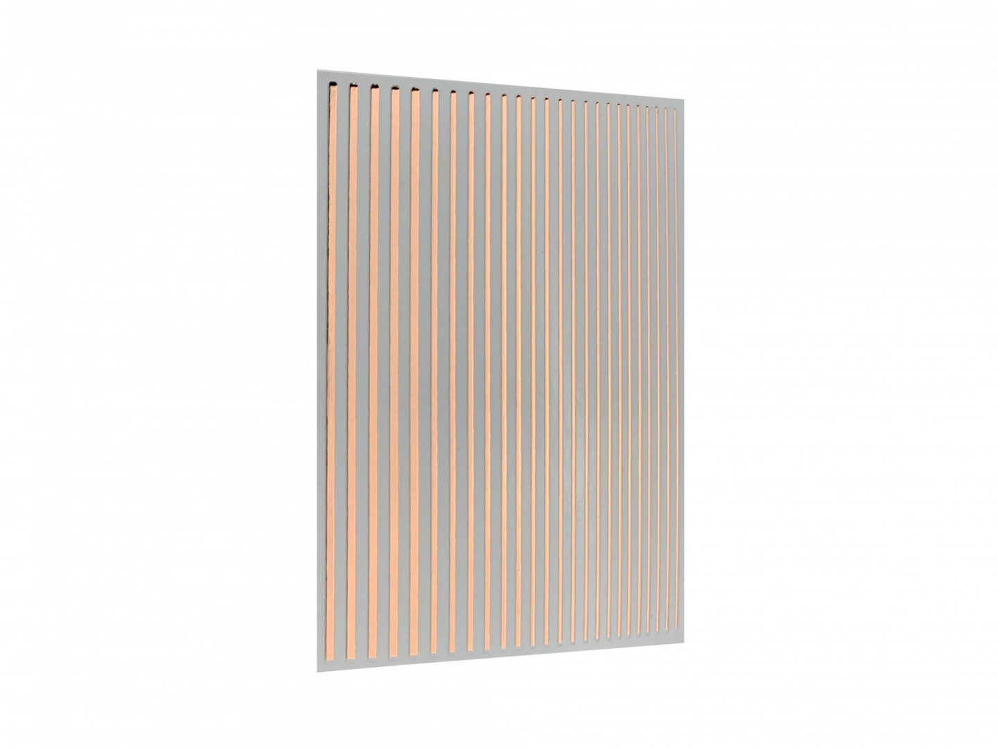 FLEXI STRIPES Rose Gold