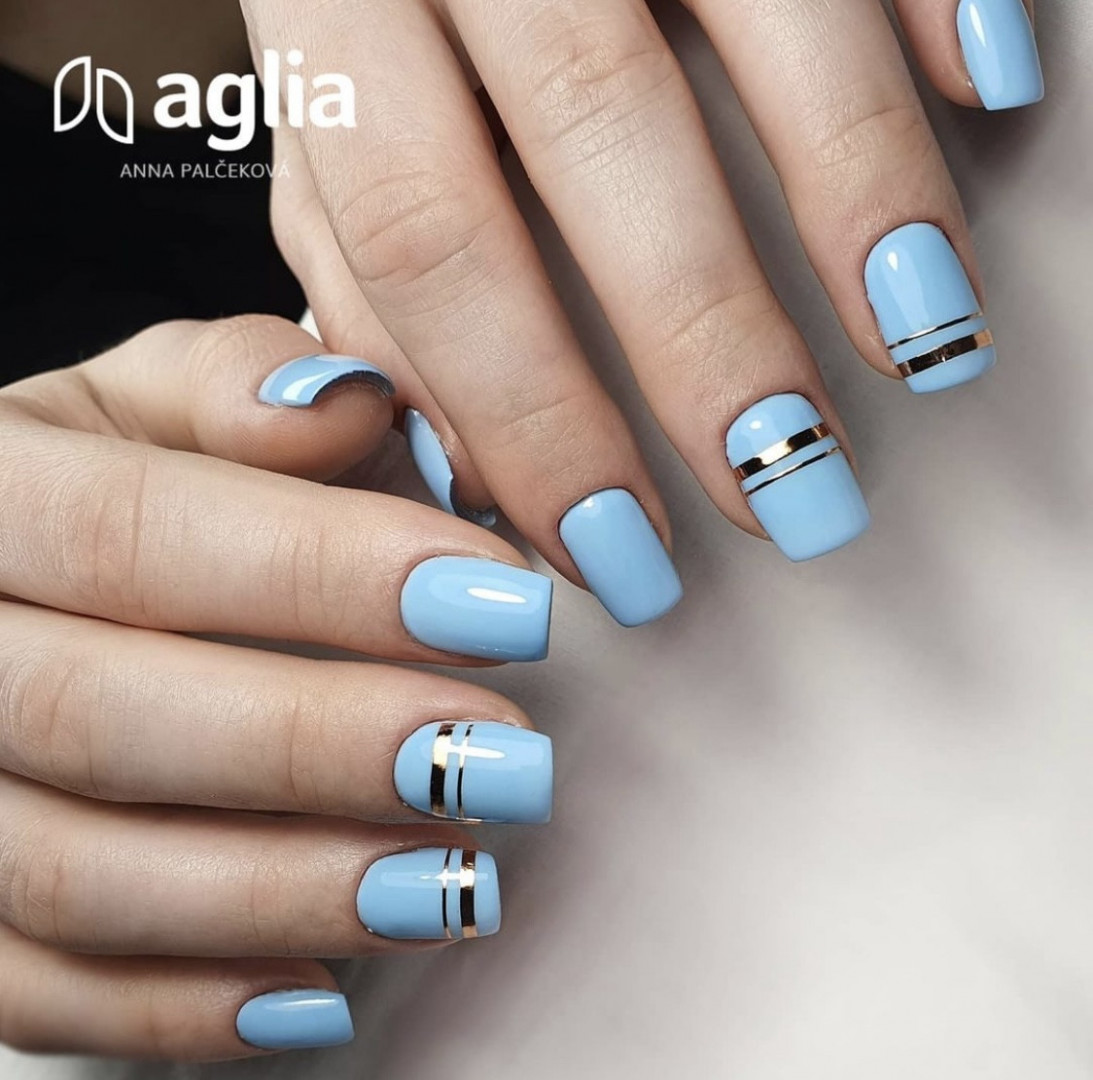 FLEXI STRIPES Rose Gold