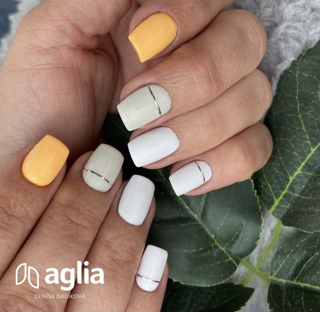 FLEXI STRIPES Silver