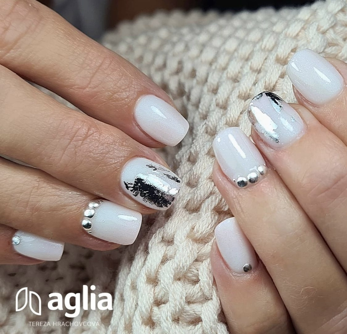 POLYMASTER Ice White