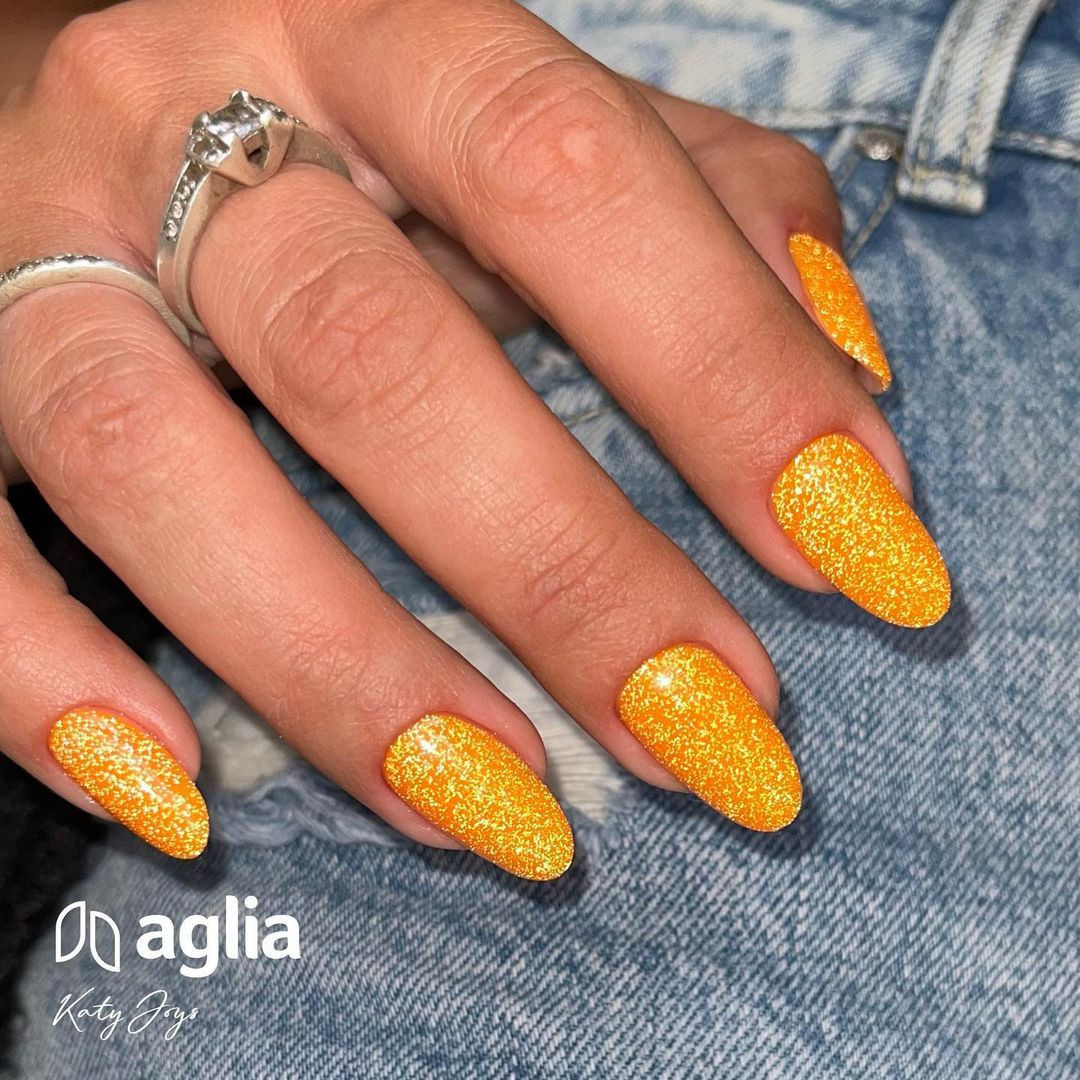 BON FIRE - QUICK barevný reflexní UV gel