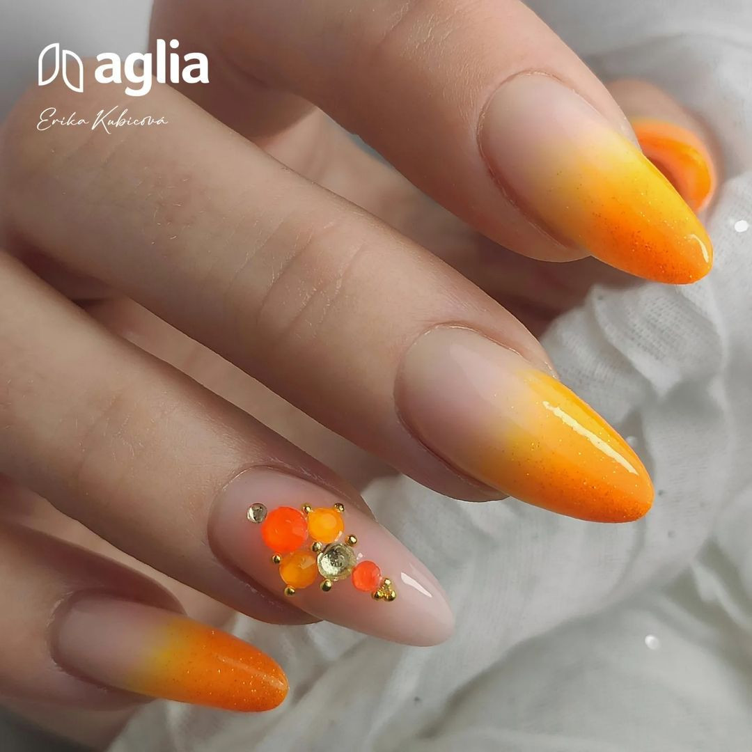 BON FIRE - QUICK barevný reflexní UV gel