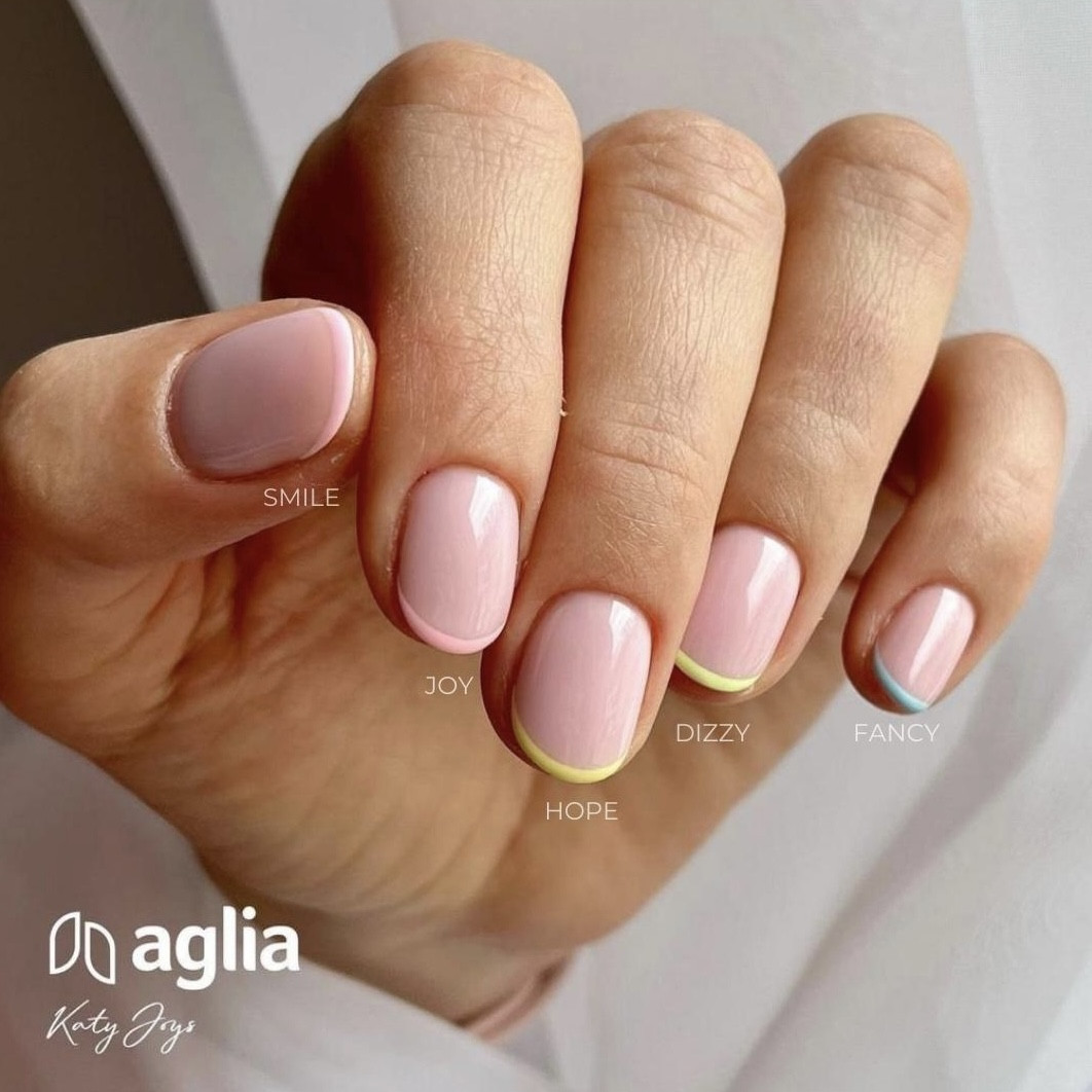 GUMMY BASE Tartalet - gel polish HEMA FREE