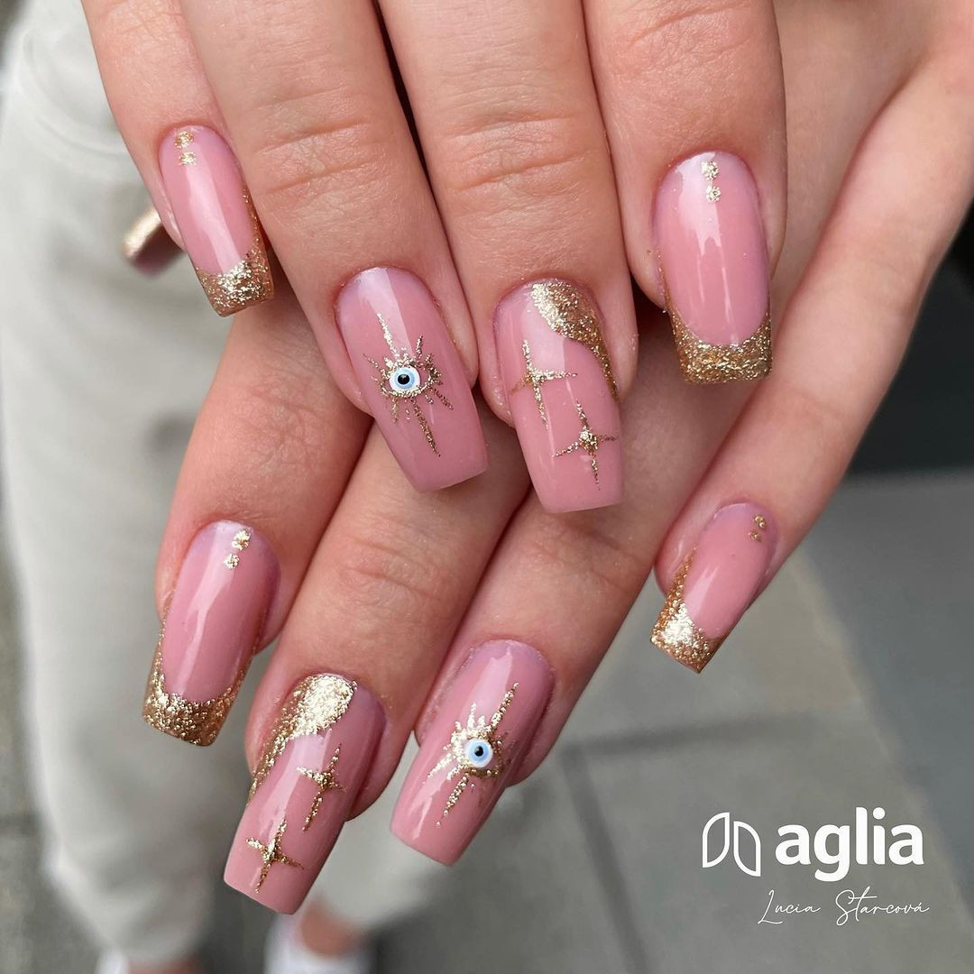 GUMMY BASE Toffee - gel polish