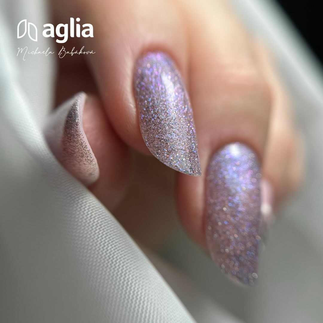 PLATONIC color reflective UV gel