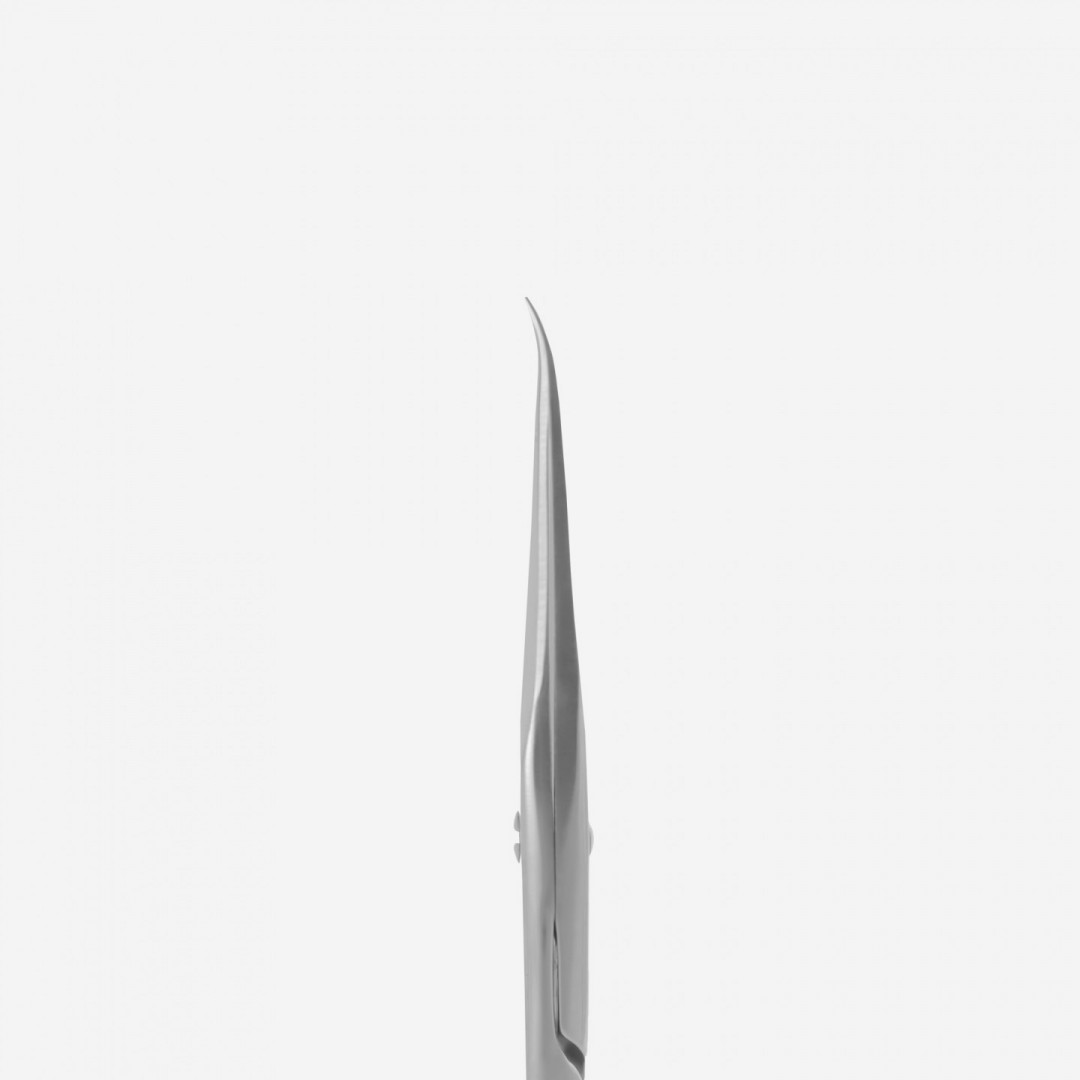 STALEKS PRO SMART SS-41/3 Professional cuticle scissors with hook