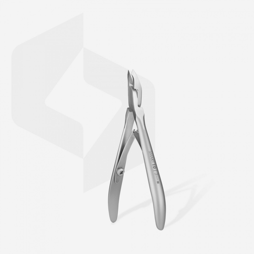 STALEKS PRO SMART NS-10-3 Professional cuticle nippers