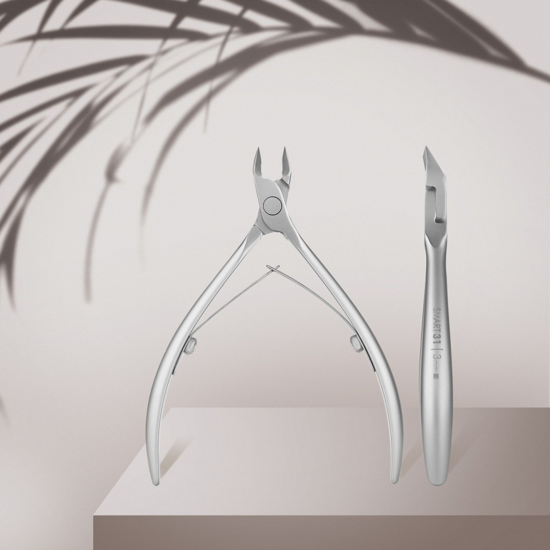 STALEKS PRO SMART NS-31-3 Professional cuticle nippers