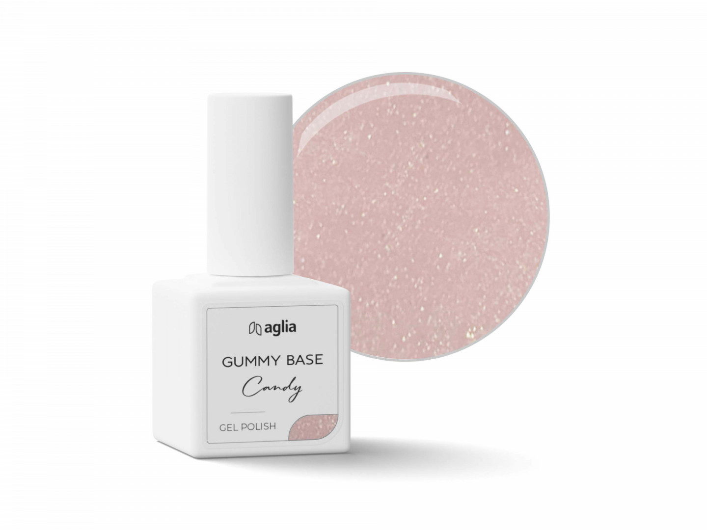 GUMMY BASE Candy - gel polish