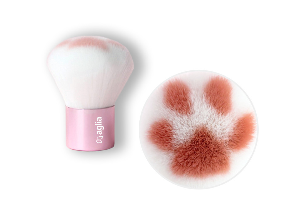 SMALL CLEANING BRUSH PAW