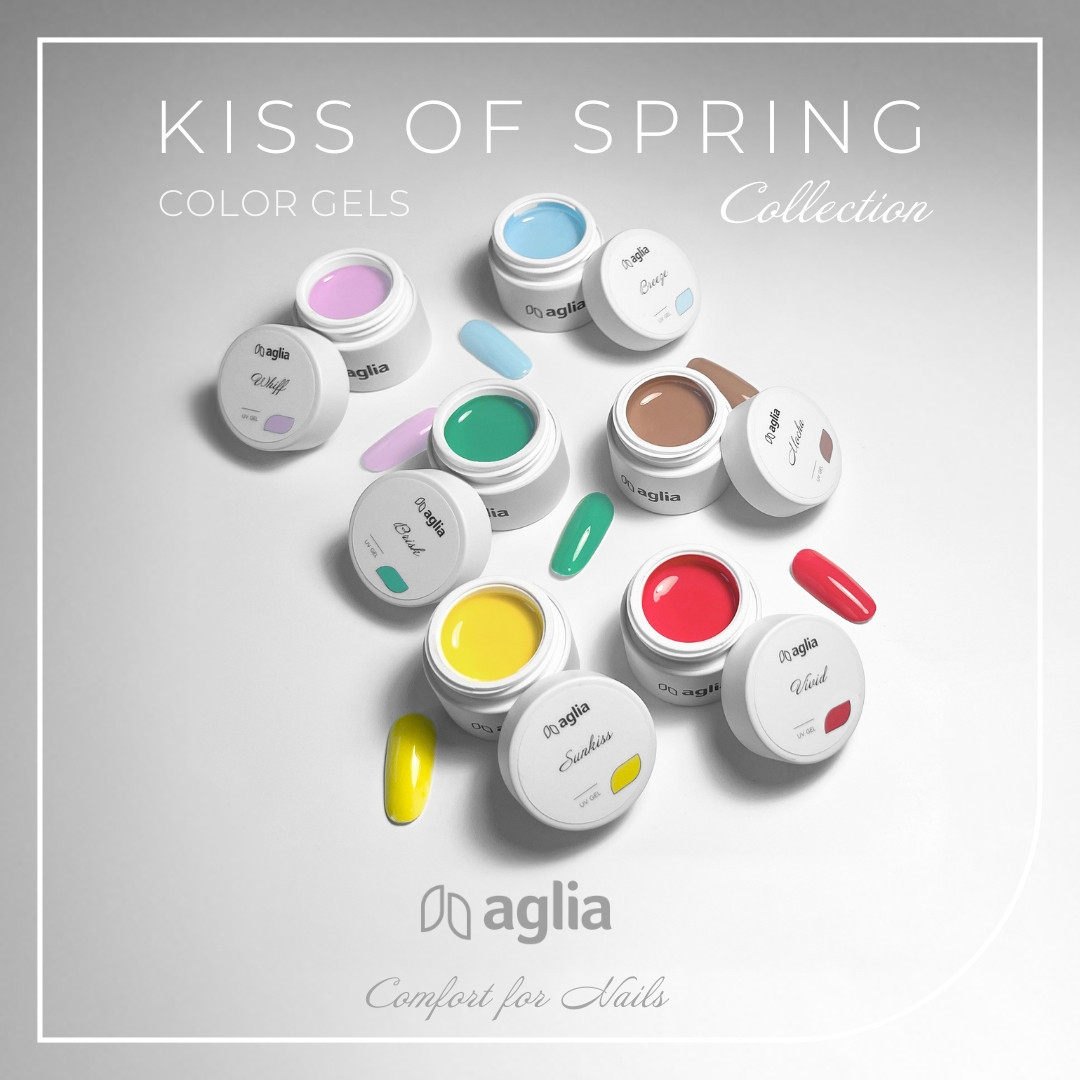 KISS OF SPRING Collection