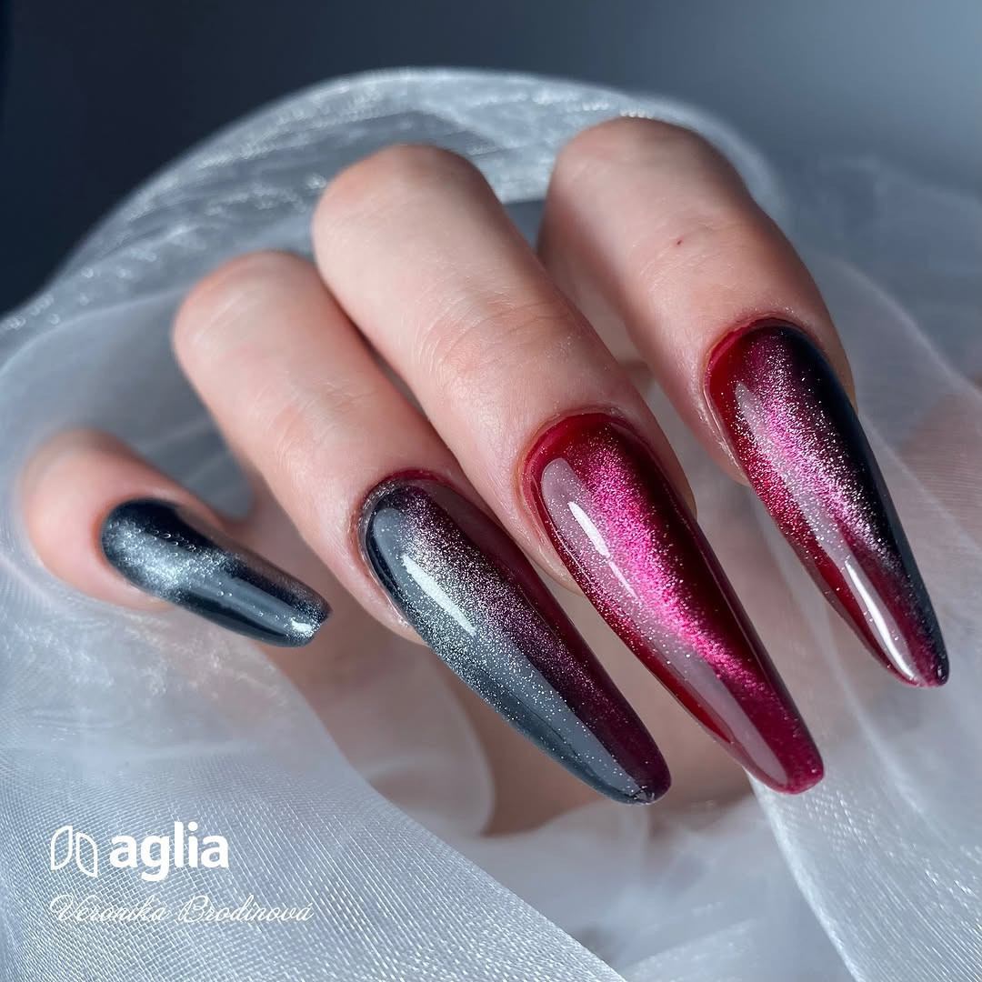 BLACKIE Cat Eye + ZOE Cat Eye