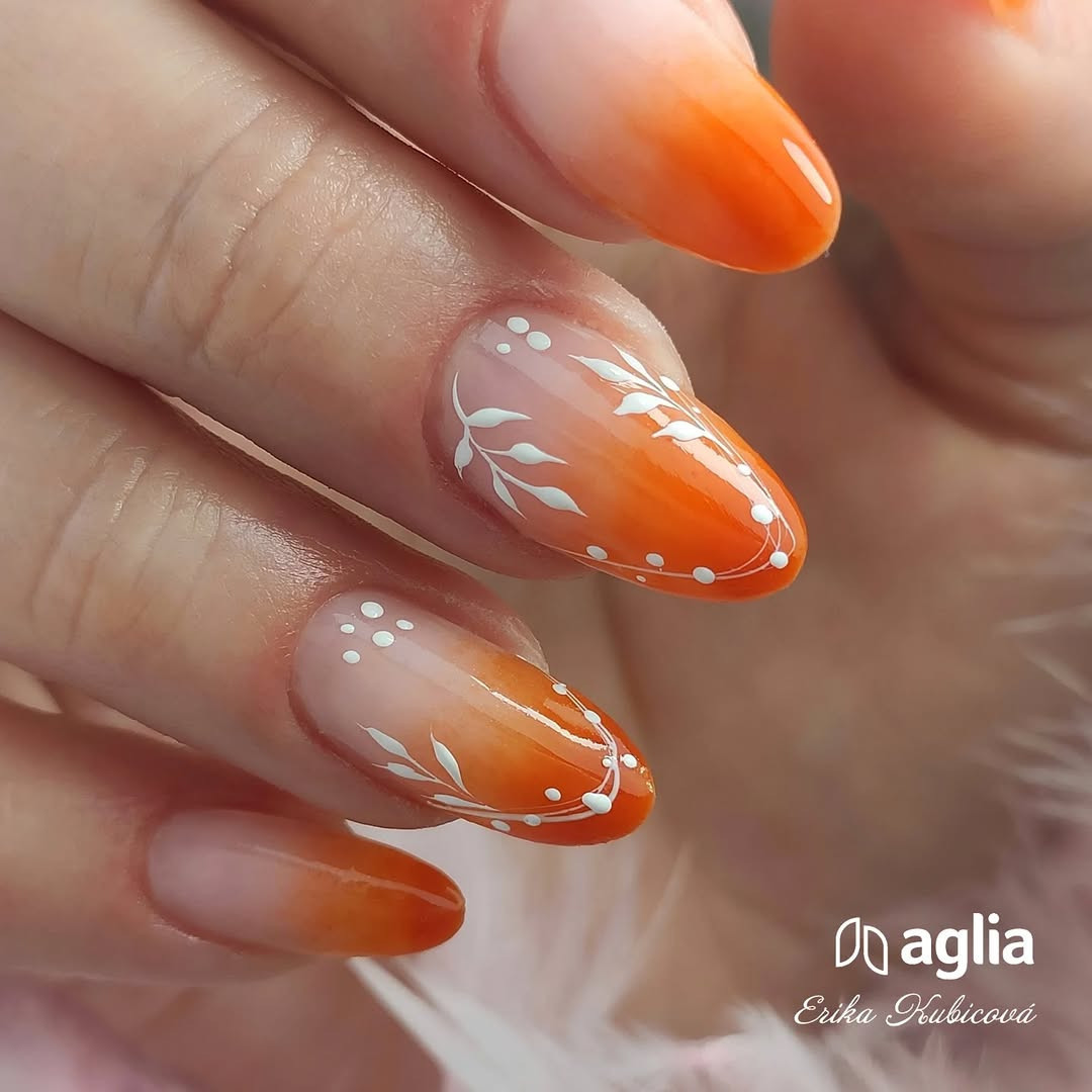 ORANGE GLASS Vitrage