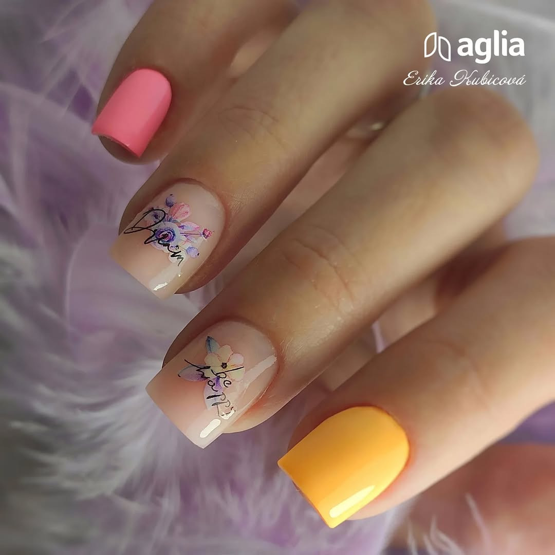 LIQUID BUILDER Satin Touch + SUNSET + RELISH